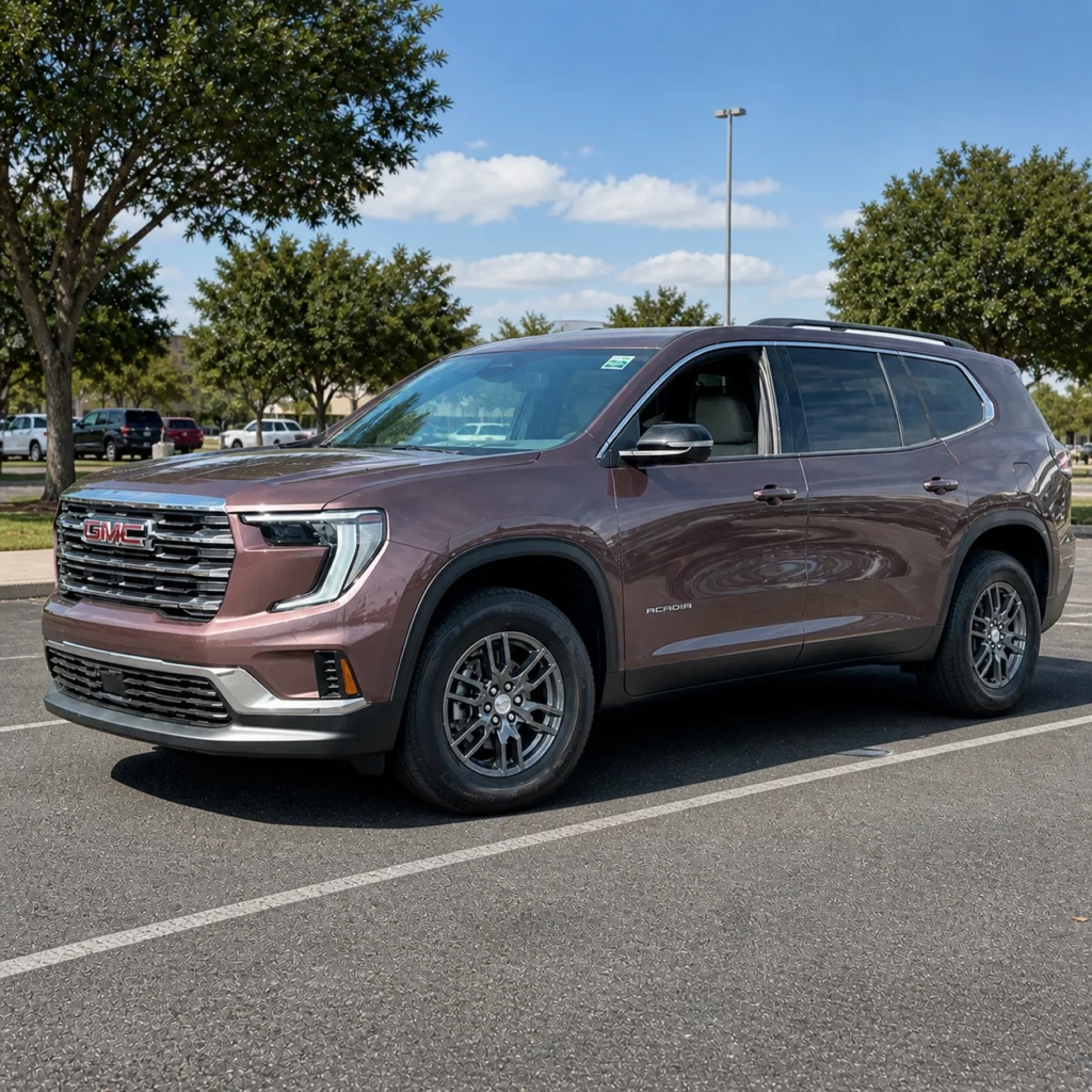 GMC Acadia